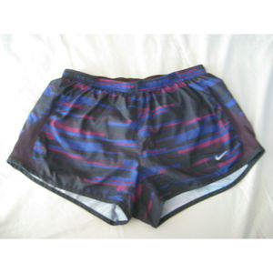 Nike Running Fitness Lined Shorts Size M